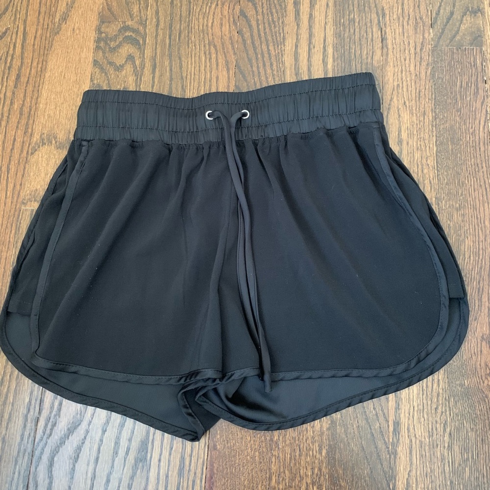 Black Shorts